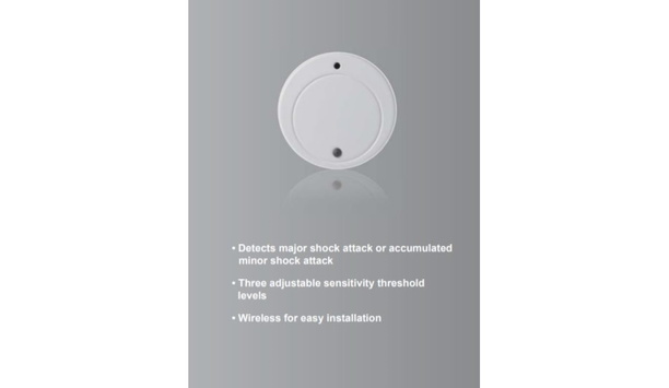 Climax Technology Announces The Launch Of SVGS-3 / SVGS-5 Shock / Vibration And Glass Break Sensor Series