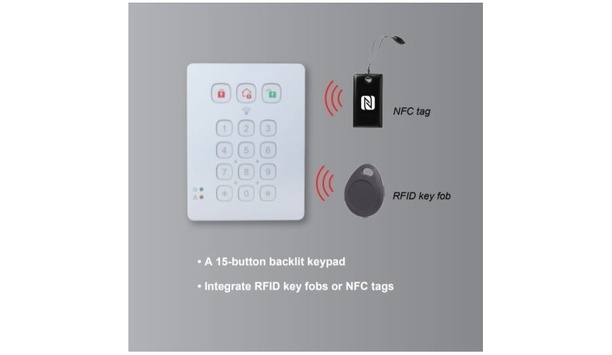 Climax Technology Launches A Suite Of KPT-39 Remote Keypad Series With Proximity Reader