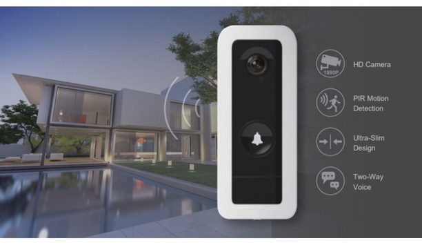 Climax Technology Adds VDP-3 Video Doorphone To Its Suite Of Access Control Solutions