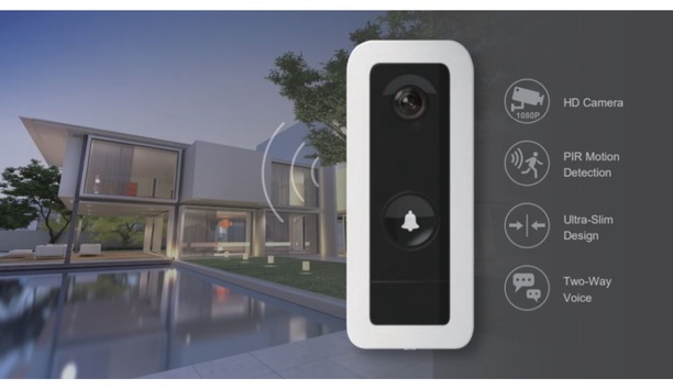 Climax Technology Adds VDP-3 Video Doorphone To Its Suite Of Access Control Solutions