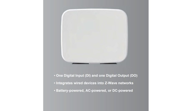 Climax Technology Announces The Launch Of DIO-52ZW Z-Wave DI/DO Module For Enhanced Automated Security