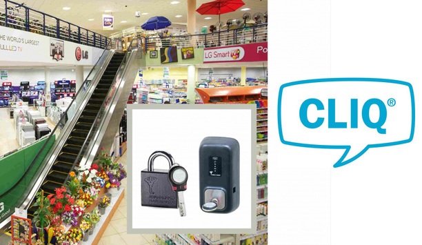 CLIQ® Solves The Problem Of Lost Keys At East Africa’s Largest Retailer