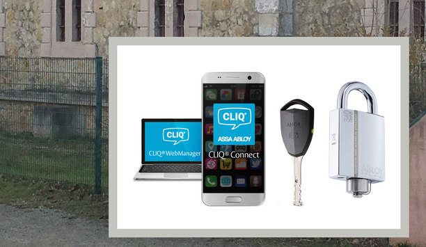 French Water Utility Eau De Valence Selects CLIQ® Access Control To Upgrade Locking System