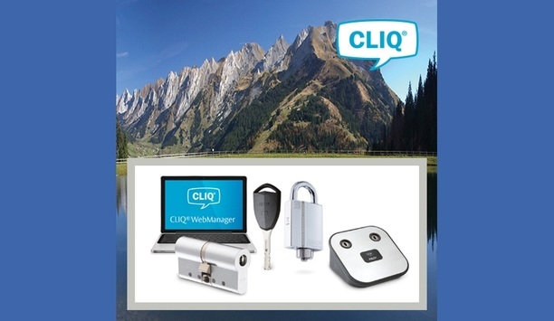 PROTEC2 CLIQ Key-Based Access Control System Secures 30 Opening Points At O Des Aravis Water Utility In France