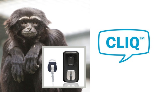 CLIQ® Provides Flexible Future-Proof Locking At Leading UK Zoo