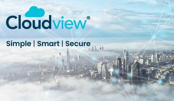 Cloud Video Surveillance Company, Cloudview Announces The Release Of Their Cloud Video Recording System (CVR)