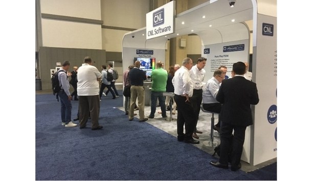 CNL Software To Exhibit Latest IP Security Center PSIM Solution At ISC West 2018