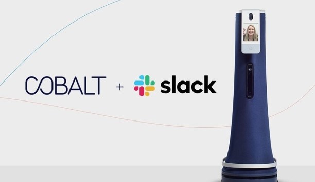 Cobalt Robotics And Slack Integrate To Provide Workplaces Security And Display Solutions At GSX