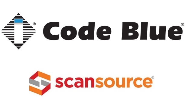 Code Blue Corporation’s Emergency Communication Solutions Made Available Through ScanSource