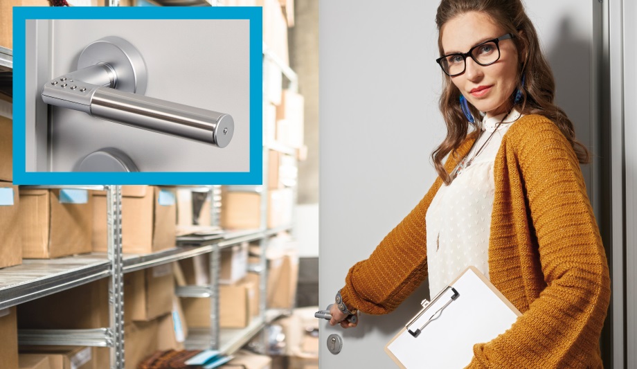 ASSA ABLOY’s Code Handle Digital PIN Locking Solution Ensures Enhanced Security And Authorized Access Control