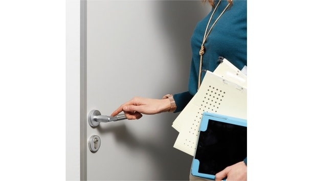 ASSA ABLOY’s Code Handle Provides Access Control Solution In The Form Of PIN Security For Existing Door Handle