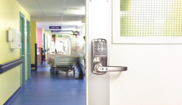 New CL5000 NetCode® By Codelocks Improves Access Flexibility