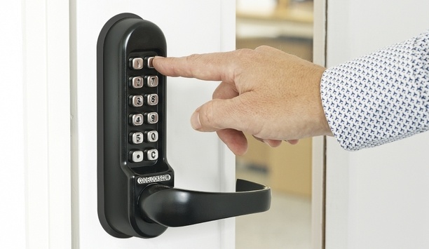 Codelocks Unveils Additions To CL500 Range Mechanical Locks Series At MLA Expo 2019