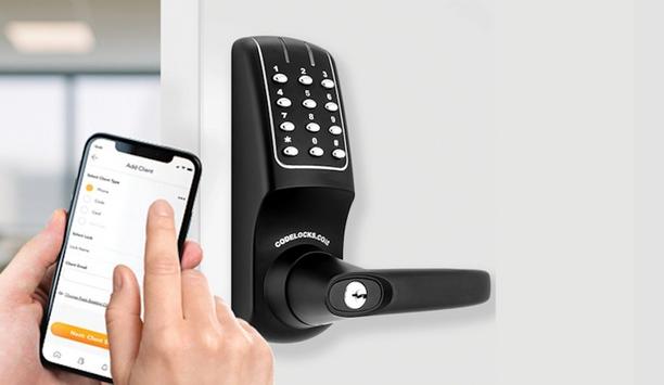 Codelocks Connect: Revolutionizing Access Control