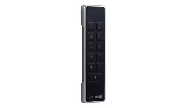 Codelocks Launches Their Newest KitLock The KL1100 KeyPad For Gyms, Hotels And Hospitals