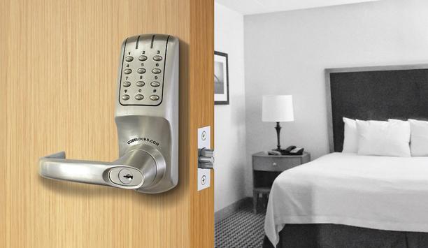 Codelocks CL5000 NetCode: Remote Access Control Solution