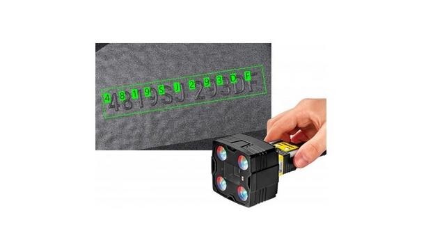 Cognex Germany Inc.'s Powerful, AI-Based OCR Capabilities Available On The In-Sight 2800 Vision System