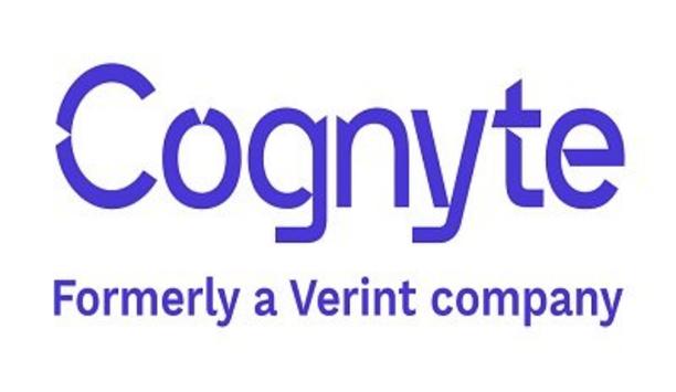 Cognyte Situational Intelligence Solutions Launches Recent Updates To Its Symphia Solutions Portfolio