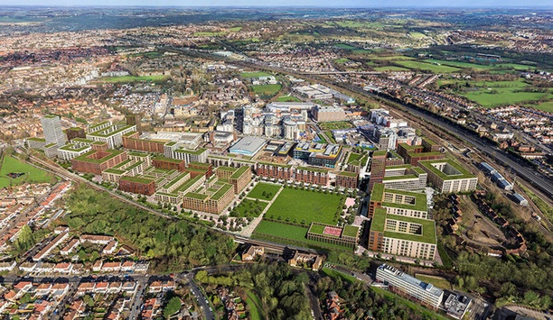 Urmet Provides Integrated Access Control System For London Parkland Development