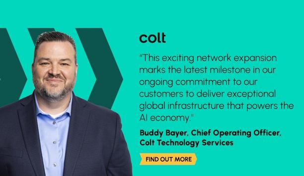 Colt Expands High-Bandwidth Routes To Europe