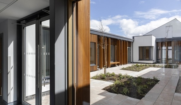 Comelit Installs Secure Door Entry System At Rathview Mental Health Facility