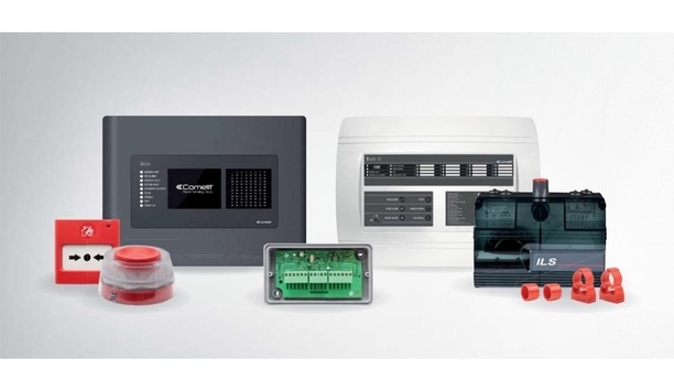 Comelit To Showcase Fire Solutions And Door Entry Systems With Traders Warehouse At ElexShow 2018
