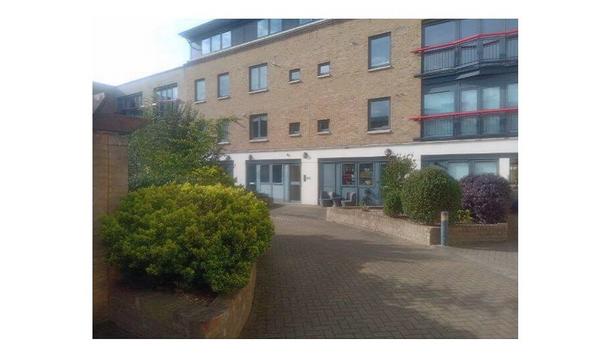 Comelit-PAC’s Video Door Entry System And Access Control Solutions Helps Secure St Paul’s Square