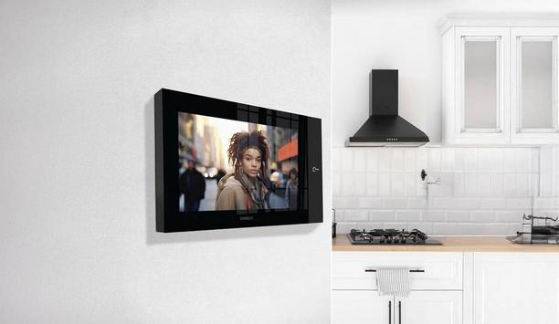 7TOP: Smart Door Entry By Comelit-PAC For Security