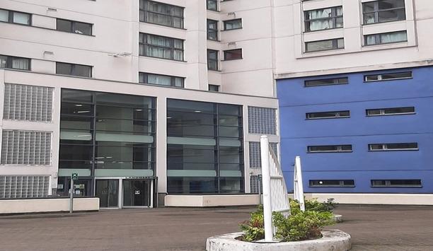 Comelit-PAC’s Latest Integrated Video Door Entry Systems Deployed At Cardiff's Landmark Place