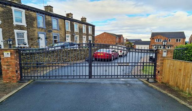 Comelit-PAC’s Exclusive Door Entry With Chapel View