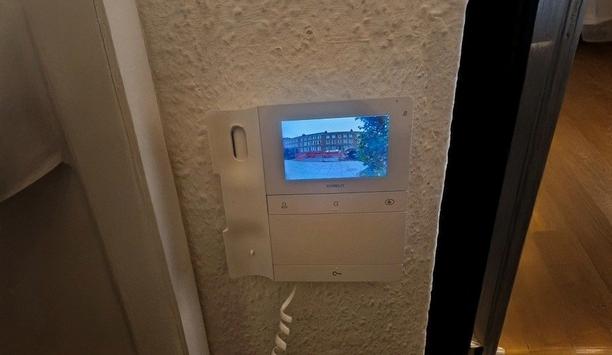 Comelit-PAC Video Door Entry At Bridgwater Arts Center