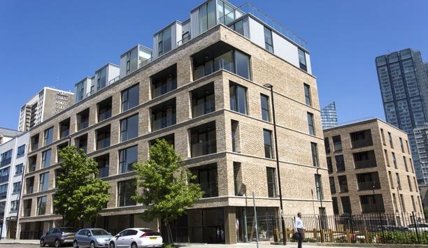 Comelit-PAC To Create A Cloud Based Door Entry Solution For Managing Access Control For Islington Council