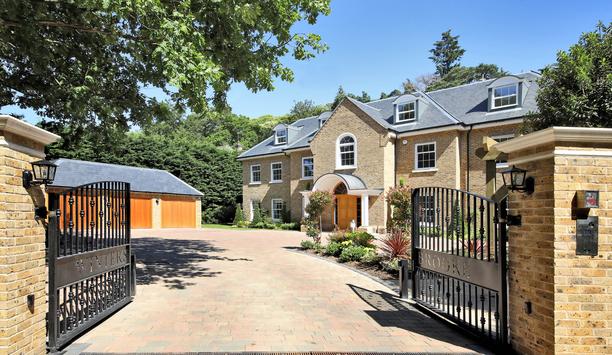 Comelit To Install Door Entry With Alexa Voice Control At Kebbell Homes’ Wintersbrooke