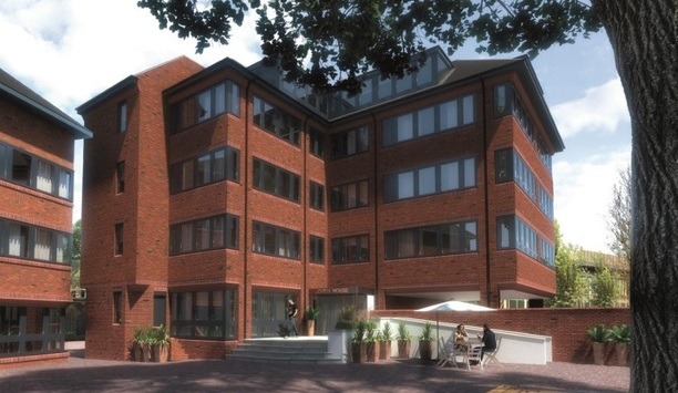 Comelit And Howarth Homes Deliver Smart Access Control And Door Entry System For Lovell House