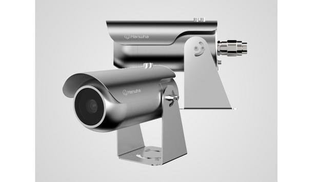 5MP Explosion-Proof AI Camera Launched By Hanwha Vision
