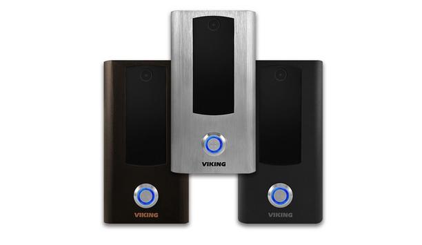 Compact IP Video Intercom – The X-205 Series By Viking Electronics