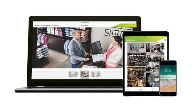 AXIS Companion Software Delivers Real-Time Alerts And Multi-User Support