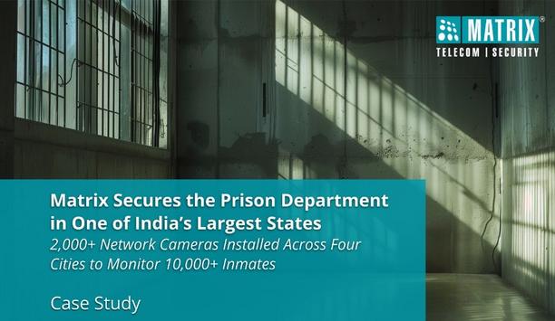 Matrix Surveillance For Improved Prison Safety