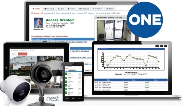 Connected Technologies integrates with security dealers for Connect ONE cloud-hosted security management platform