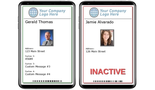Connected Technologies Enhances Its Turnkey System Interface By Adding Mobile Badge