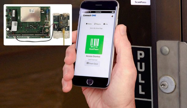 Connected Technologies Announces Integration Of ScanPass Mobile Credential With Honeywell VISTA Series Panels