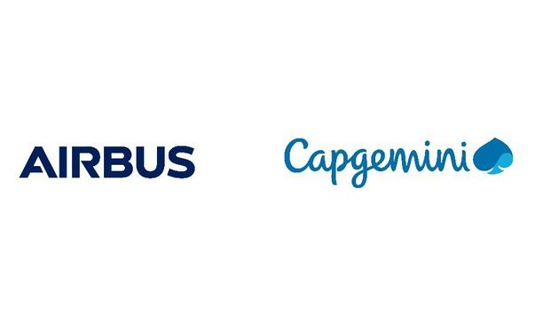 Consortium Led By Airbus And Capgemini Was Selected By The French Ministry Of The Interior For RRF Contract