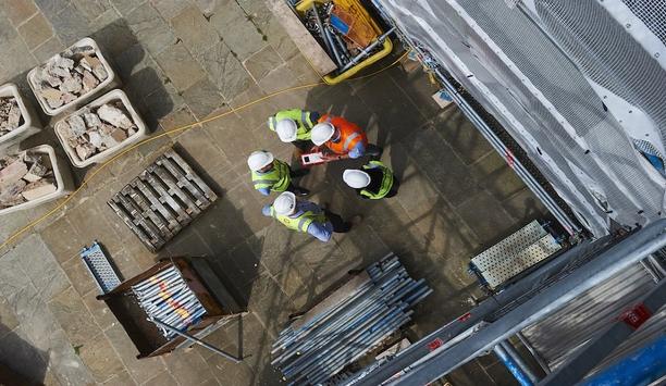 Construction Sites To Use New Ramtech Mobile Technology For Enhanced Safety