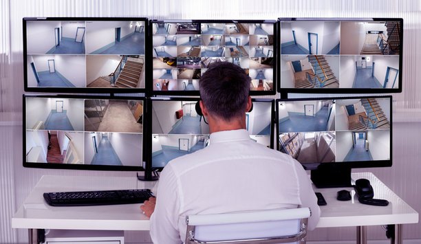 Technology Evolution Leads To Changes In Security Control Room Furniture