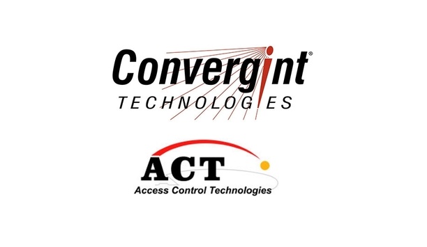 Convergint Technologies Acquires Access Control Technologies