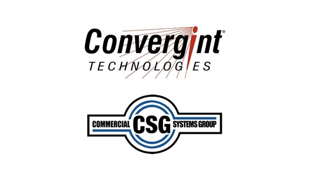 Convergint Technologies Expands Fire And Life Safety Business With The Acquisition Of CSG