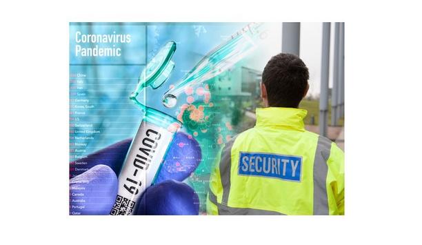 Corps Security Research Shares Security Officers’ Susceptibility Reasons To COVID-19