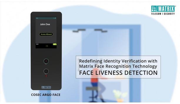 Elevating Security With Matrix Face Recognition: The Power Of Face Liveness Detection