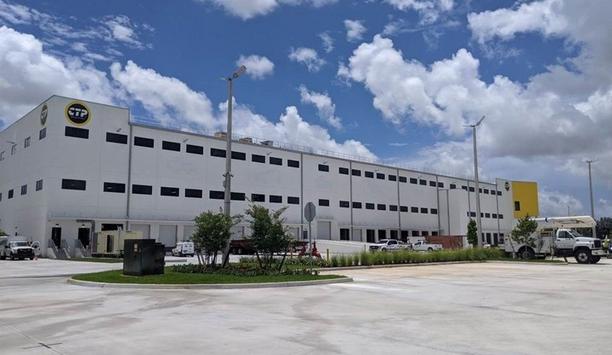 Costex Tractor Parts Deploys A Complete Dahua Security System In Its New Headquarters