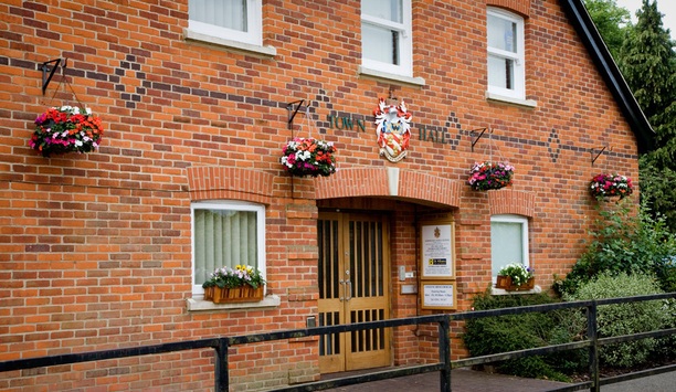 Harpenden Town Council Opens New Smart Doors With Amthal